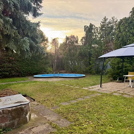 Chill & Pool Retreat Almadi 발라톤알마디