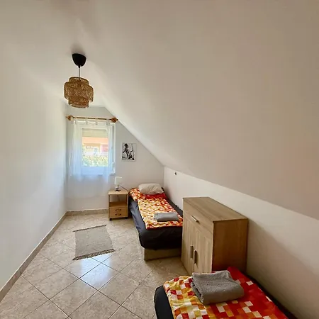 Chill & Pool Retreat Almadi Apartment Balatonalmadi