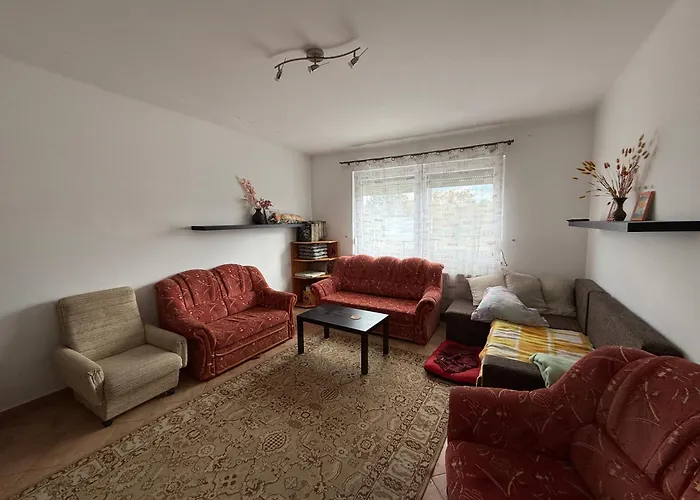 아파트 Chill & Pool Retreat Almadi *