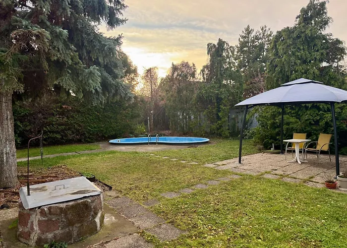 Chill & Pool Retreat Almadi 발라톤알마디