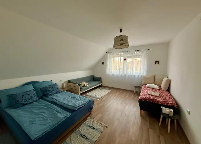 Chill & Pool Retreat Almadi 발라톤알마디